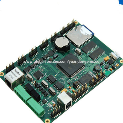 China PCBA Factory OEM GSM Wireless Communication Module PCB Assembly ...