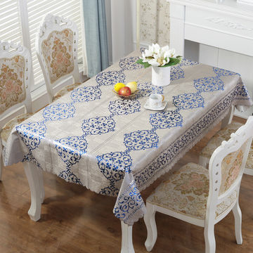 China Plastic Table Cloth From Jinhua Wholesaler Global Star