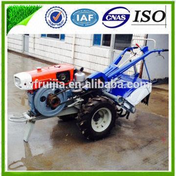 8hp10hp12hp15hp18hp22hp 2wd Diesel Engine Walking Tractorcheap Mini