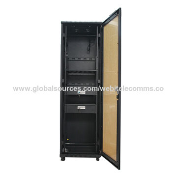 China Server Cabinet From Ningbo Wholesaler Webitelecomms Co Ltd