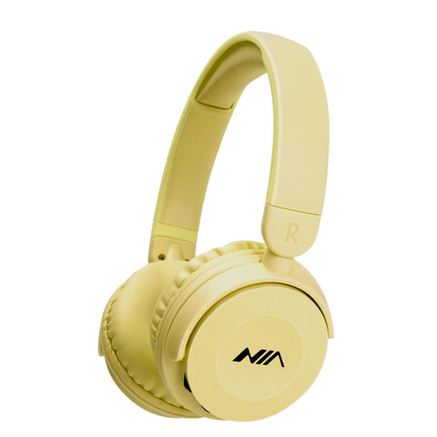 bluetooth and wired earphones