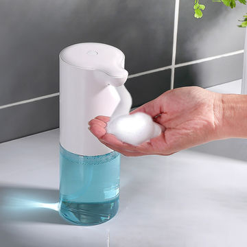 automatic foaming hand soap dispenser