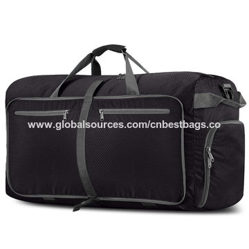 large travel duffel bag