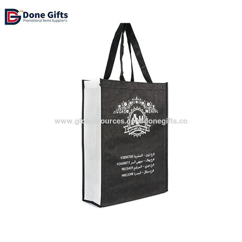 non woven tote bags promotional