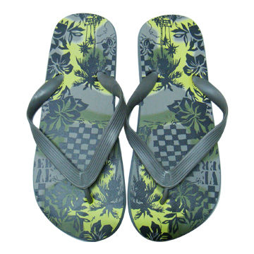 mens hawaiian flip flops