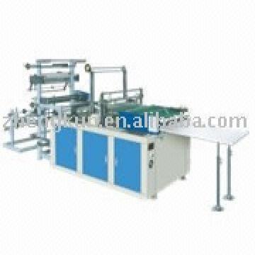 Computer Hot Cutting Edge Sealing Bag Making Machine Global Sources