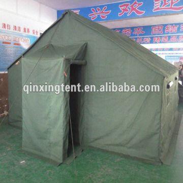 military winter tent