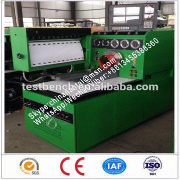 Bosch Diesel Fule Injection Pump Test Bench Nts619 The Best Model