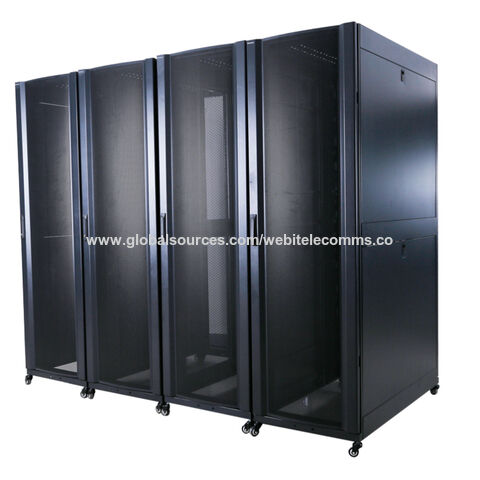 China 42u Server Rack From Ningbo Wholesaler Webitelecomms Co Ltd
