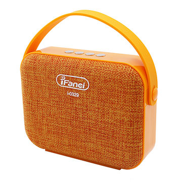 fashionable portable wireless bluetooth speaker