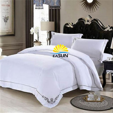 satin muslin comforters