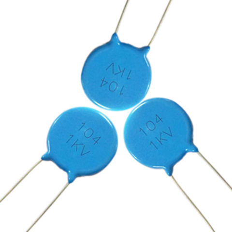 China Ceramic Disc Capacitor 500PF/15KV 75KVA D=80mm On Global Sources ...