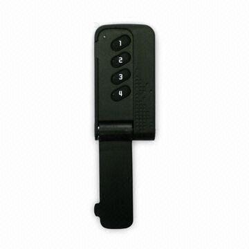 Garage Door Remote Control With 433 92mhz Frequency And Rolling