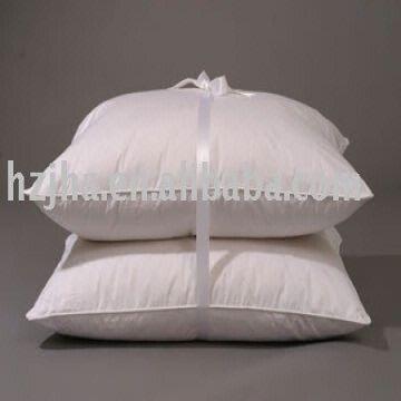 100 White Goose Down Feather Pillow Goose Down Pillow