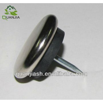 nail on chair glides - furniture metal nail-on glide | global sources