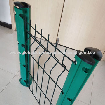 High Wire Mesh Security Fencing, Wire Garden Fence Panels
