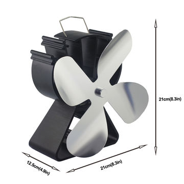 China Voda Wood Pellet Stove Fan Heat Powered 4 Blade Fan For Wood Burning Stove Fan Eco Friendly On Global Sources Wood Pellet Stove Fan Stove Fan Eco Friendly Wood Burning Stove Fan