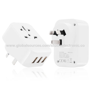 international power converter and adapter