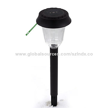 Led Garden Lights Fully Automatic Polycrystal Solar Rechargeable Led Garden Lights Fully Automatic Polycrystal Solar Rechargeable Nicd Battery Power Supply