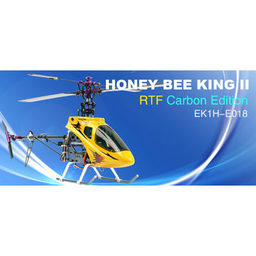 honey bee king 2 rc helicopter