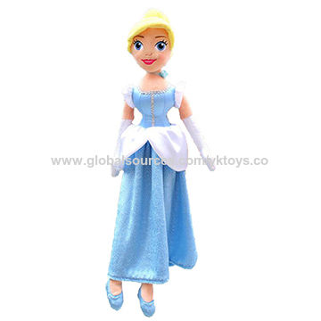plush doll custom