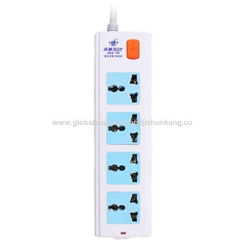 Universal Electric Socket