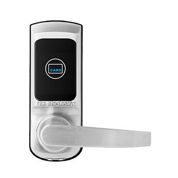 electronic door handle