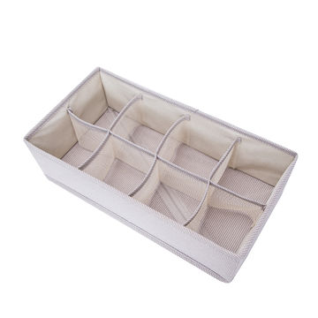 China Sock Tie Belt Organizer Grids Organizer From Shanghai