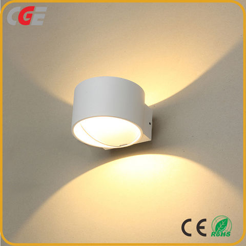 China Wall Light Decorative 7w Cob Aluminumwall Lamp Indoor Led Up Down Lighting For Bedroom Hotel On Global Sources - Led Wall Lights Indoor China Wall Light Decorative 7w Cob Aluminumwall Lamp Indoor Led Up Down Lighting For Bedroom Hotel On Global Sources - Led Wall Lights Indoor