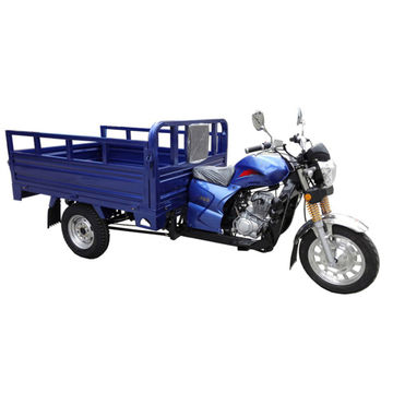 Wheel Cargo Motorcycle 2025