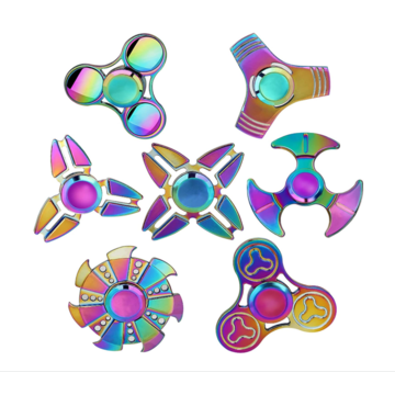 fidget spinner pack