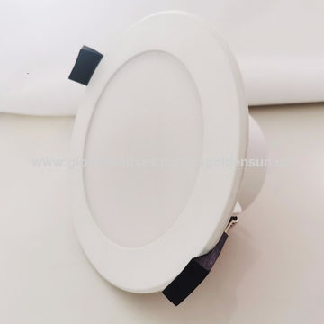 China 10w Cct Led Downlight 3 Colors In One Ceiling Light With Self Switch Ww Nw Cw 220 240v Dimmable On Global Sources Cct Led Downlight Ceiling Light, 3 Colour Led Ceiling Light