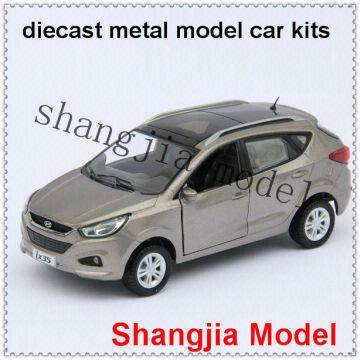 hyundai diecast model cars