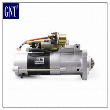 Excavator Engine Parts Volvo Ec210b 24v Starter Motor Bosch