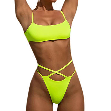 2 piece swimsuits 2019