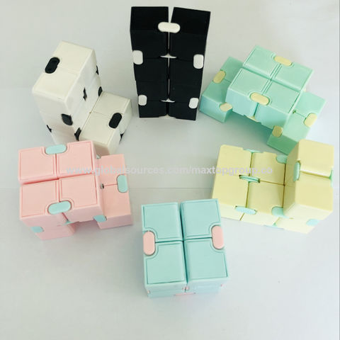 China Fidget cube amazon hot fidget toy mini stress toy for anxiety ...