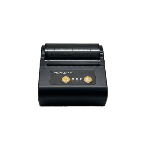 mobile thermal printer bluetooth