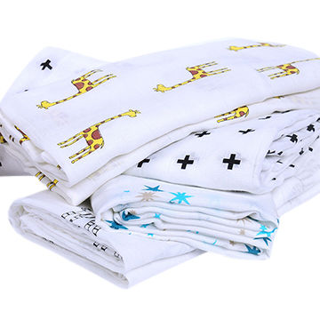 gauze baby wrap