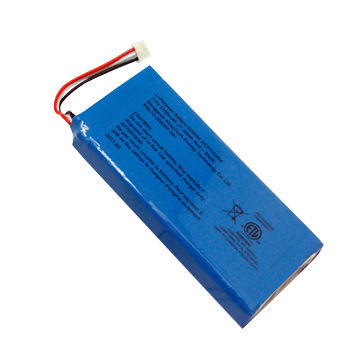 Lithium-ion Battery Pack, 625094/7.4V/3700mAh/27.38Wh | Global Sources