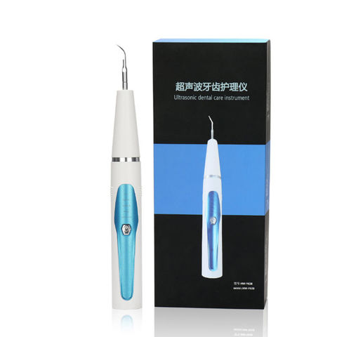 Toothwash China Portable Electric ultrasonic dental care instrument scalers ...