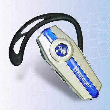 bluetooth headset with voice dialing
