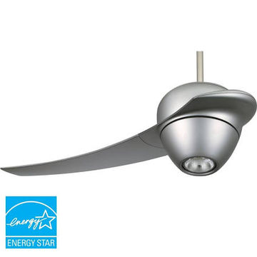 Fanimation Enigma 60 Single Blade Energy Star Modern Ceiling Fan