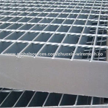 steel grate mesh