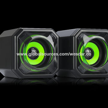 outdoor surround portable bluetooth speaker