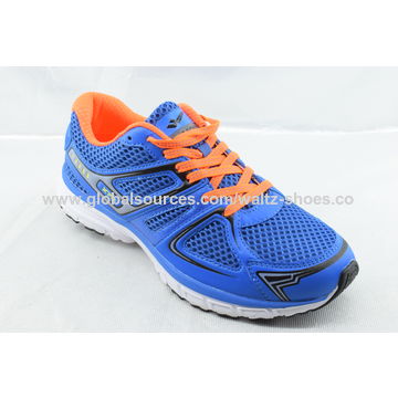 light athletic shoes