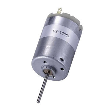 rc car dc motor