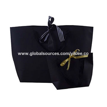 China Gift Kraft Paper Bags With Handles From Dongguan Wholer China Gift Kraft Paper Bags With Handles