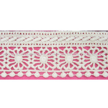 wholesale white lace trim