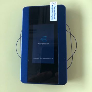 China Global 4G LTE wifi device on Global Sources