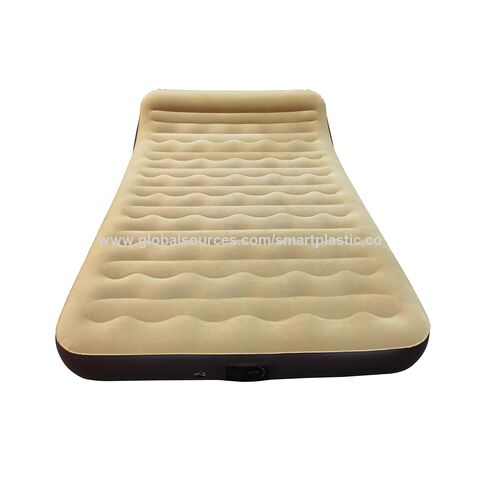 double ready bed camping